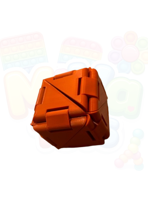 Cubo Magico Triangular - Sensorial