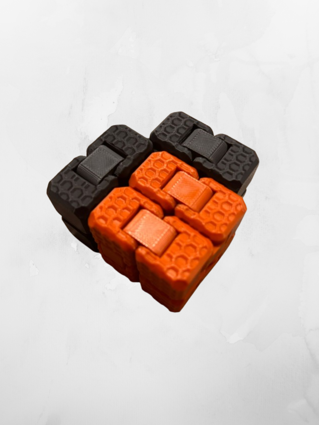Cubo Infinito - Sensorial