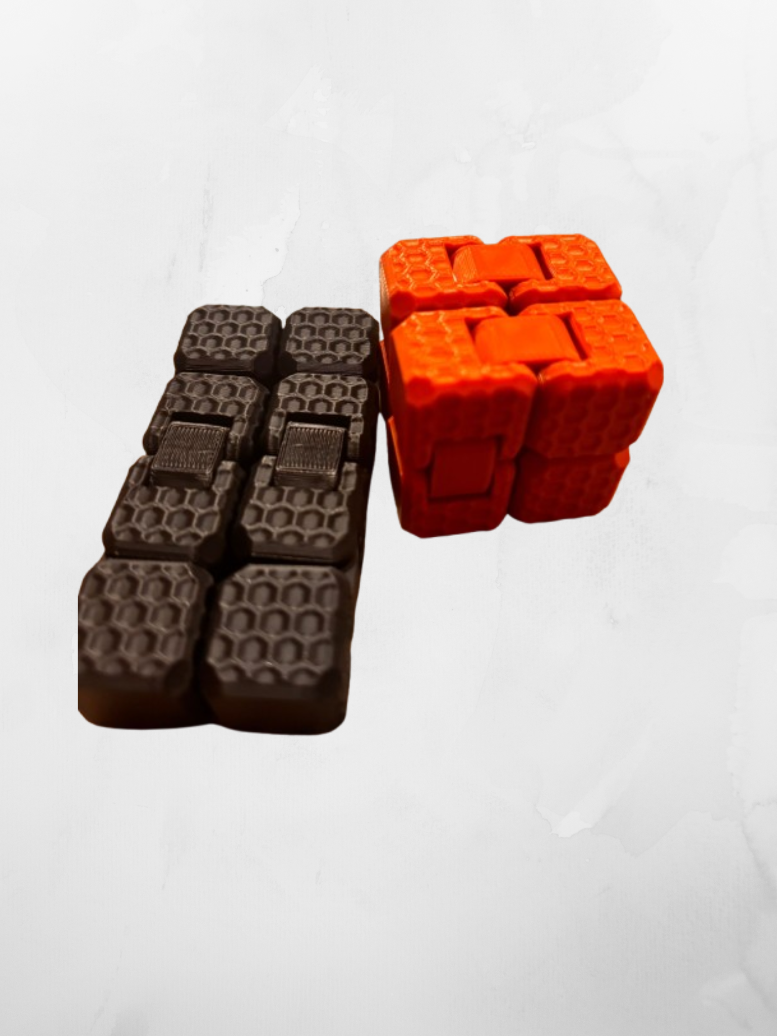 Cubo Infinito - Sensorial