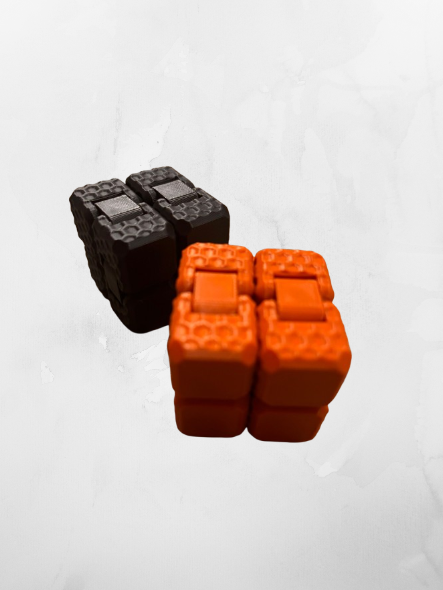 Cubo Infinito - Sensorial