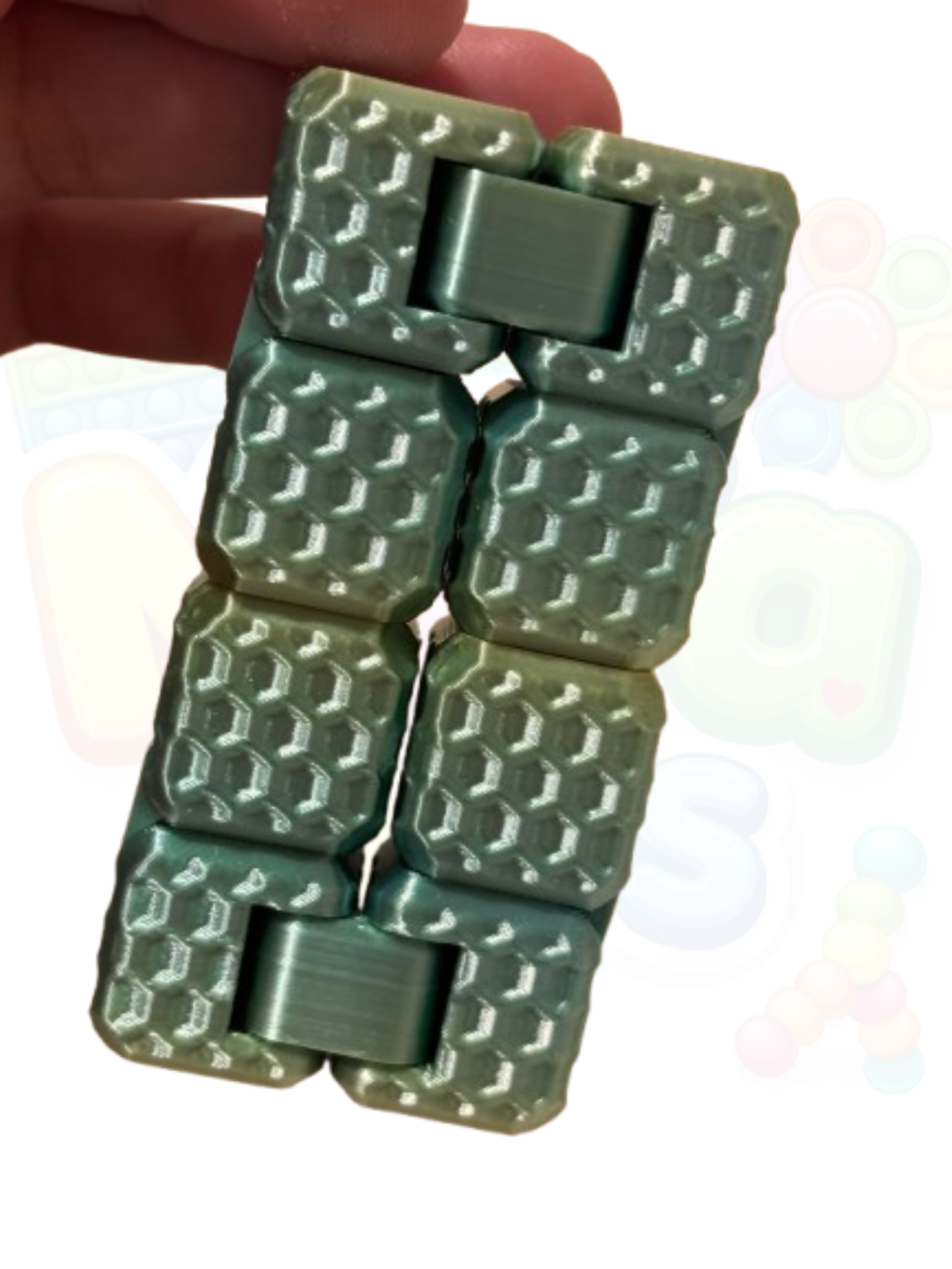 Cubo Infinito - Sensorial