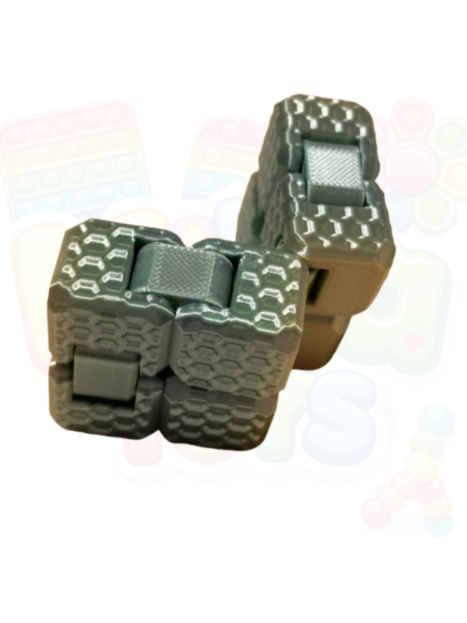 Cubo Infinito - Sensorial