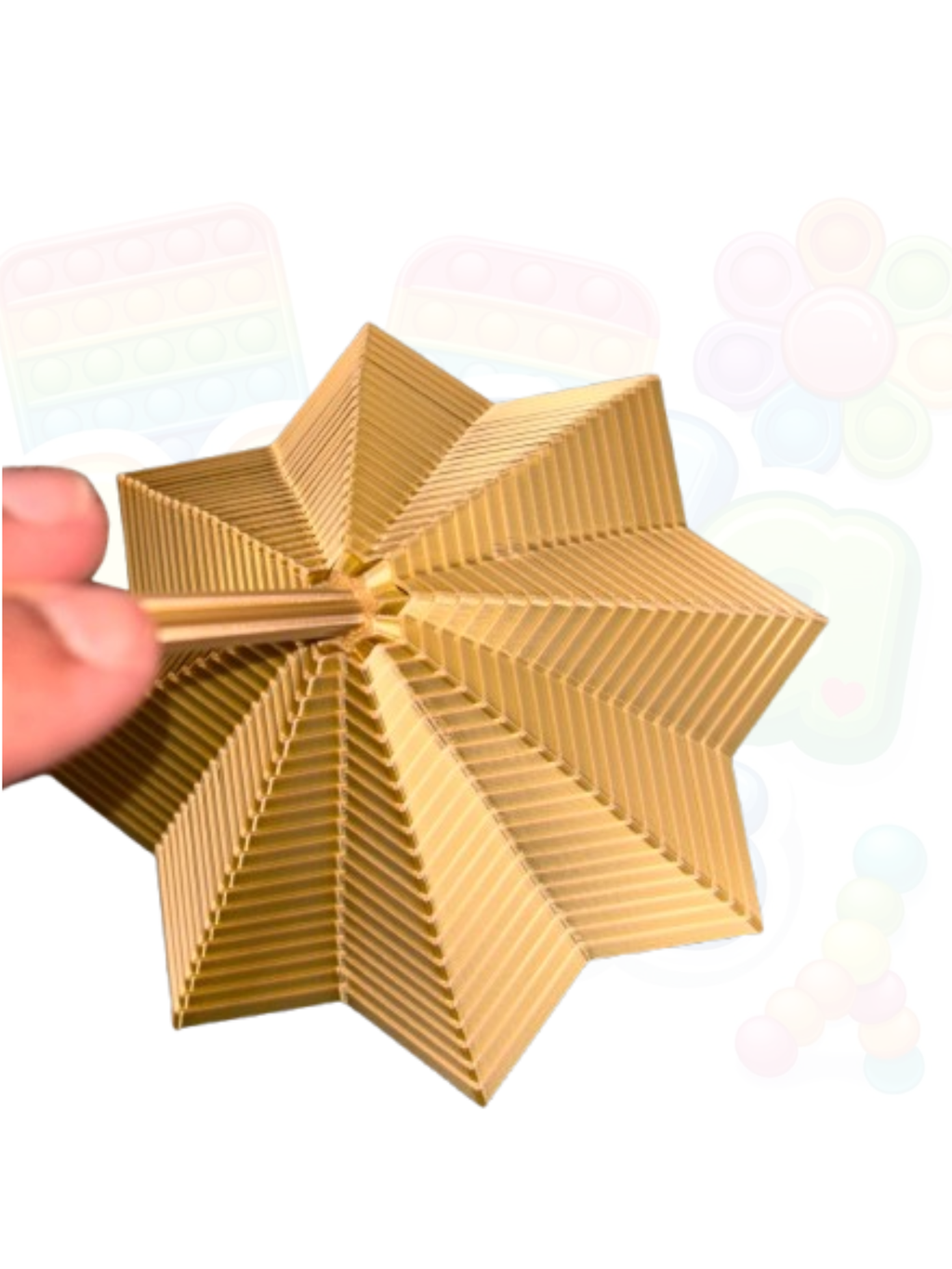 Estrela - Sensorial