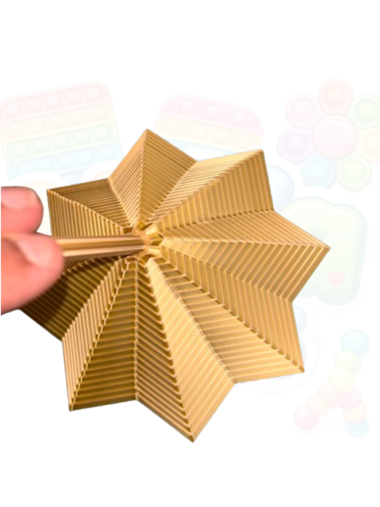 Estrela - Sensorial