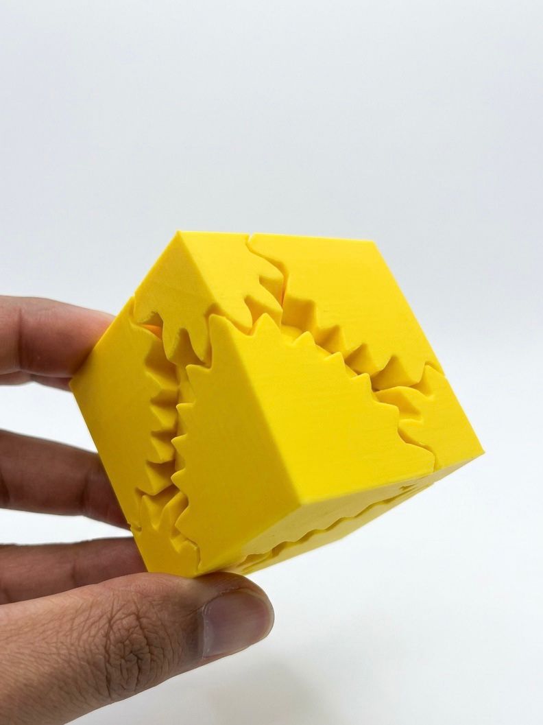 Zencube - Sensorial