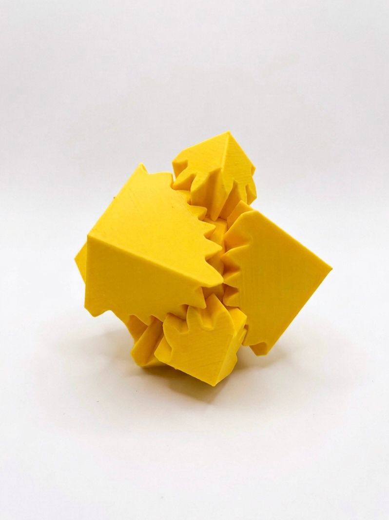 Zencube - Sensorial