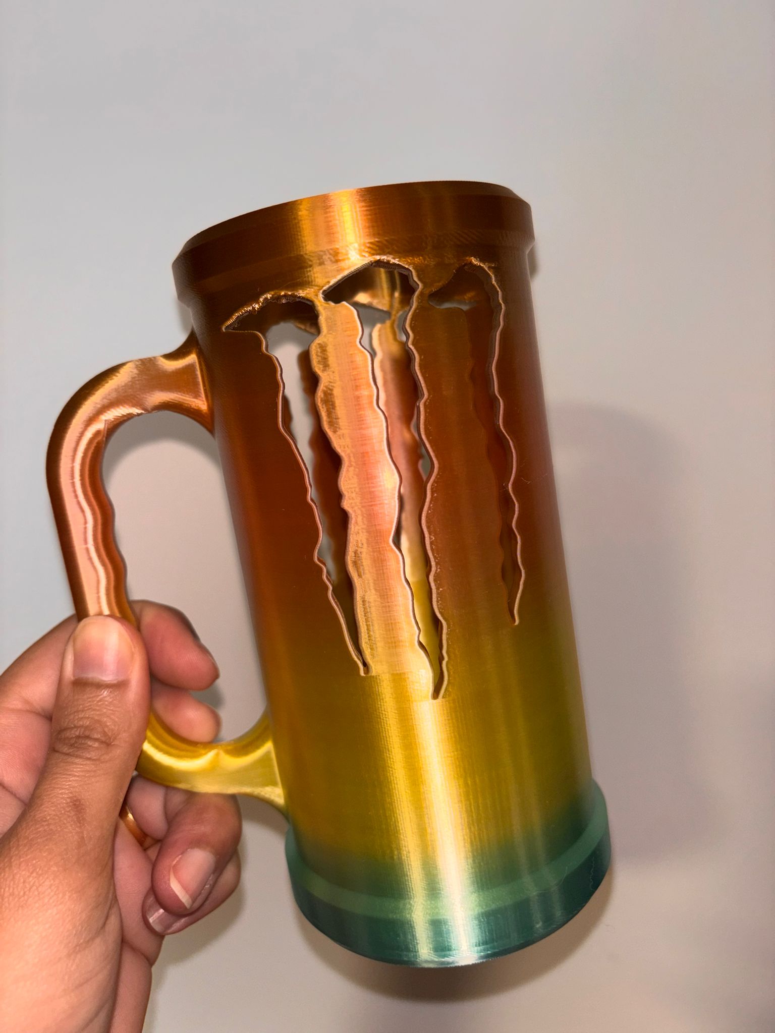 Porta Lata Moster