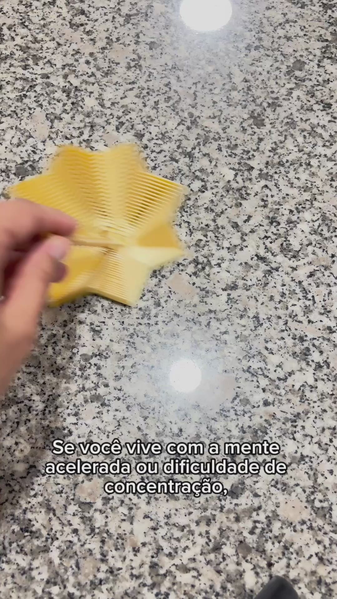 Estrela - Sensorial